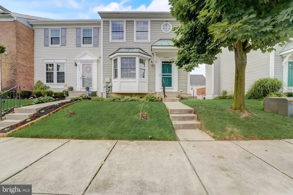 Unit for sale at 4345 REGALWOOD TERRACE, BURTONSVILLE, MD 20866