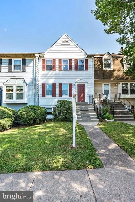 Unit for sale at 973 FERNDALE AVENUE, HERNDON, VA 20170