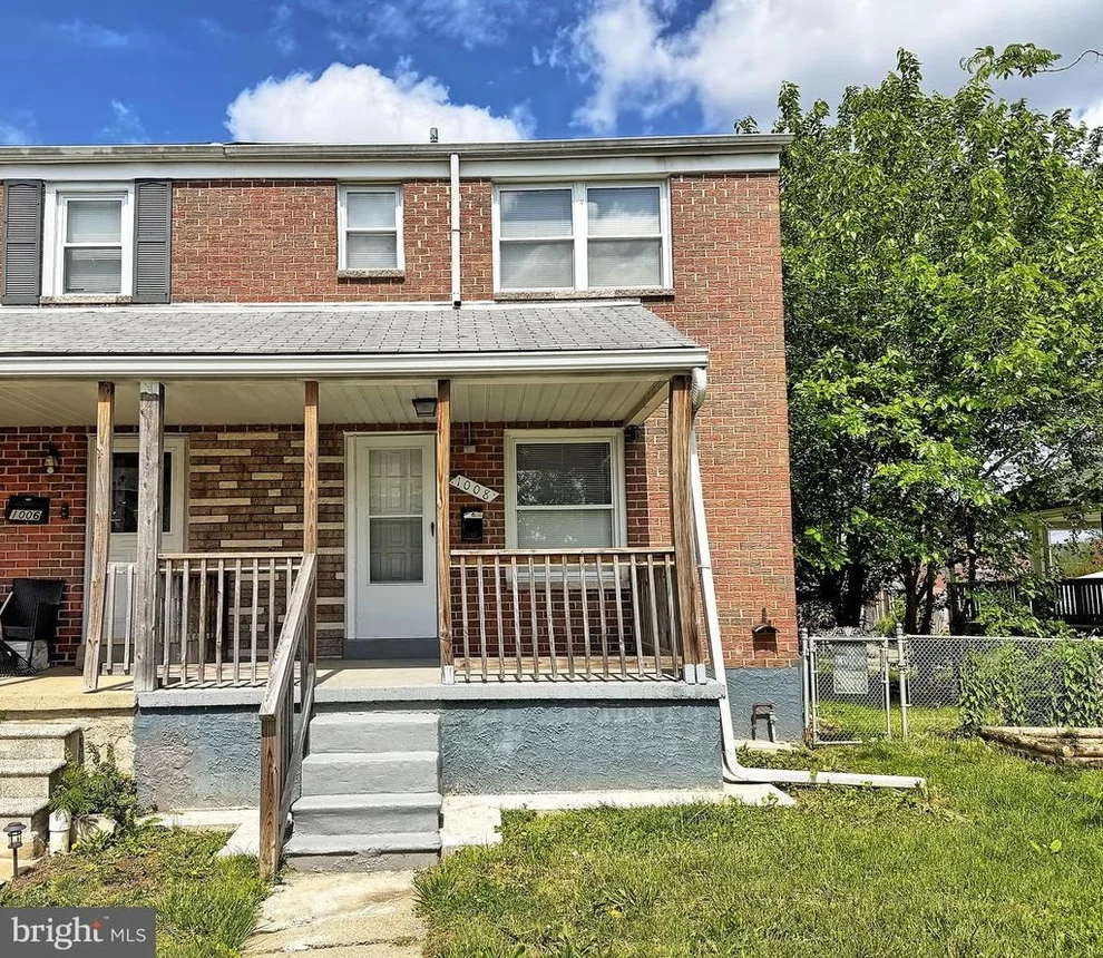 Unit for sale at 1008 FOXRIDGE LANE, BALTIMORE, MD 21221