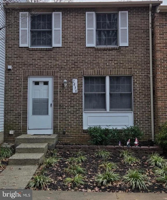 Unit for sale at 2838 RAYMOND COURT, FALLS CHURCH, VA 22042