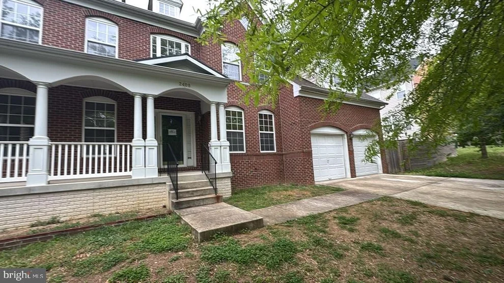 Unit for sale at 2408 GREEN GINGER CIRCLE, ACCOKEEK, MD 20607