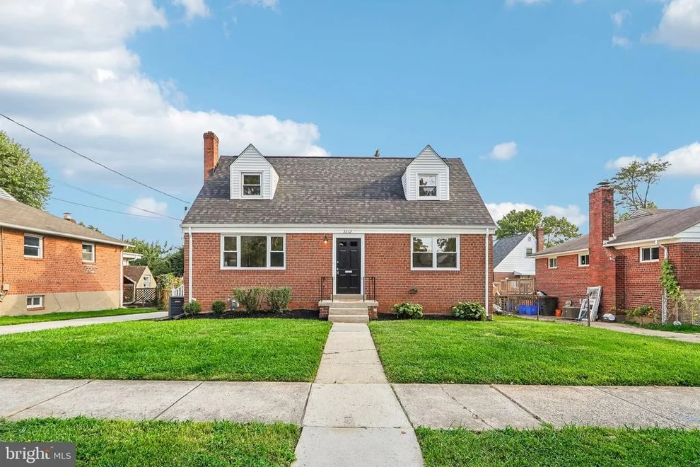 Unit for sale at 3312 FARTHING DRIVE, SILVER SPRING, MD 20906