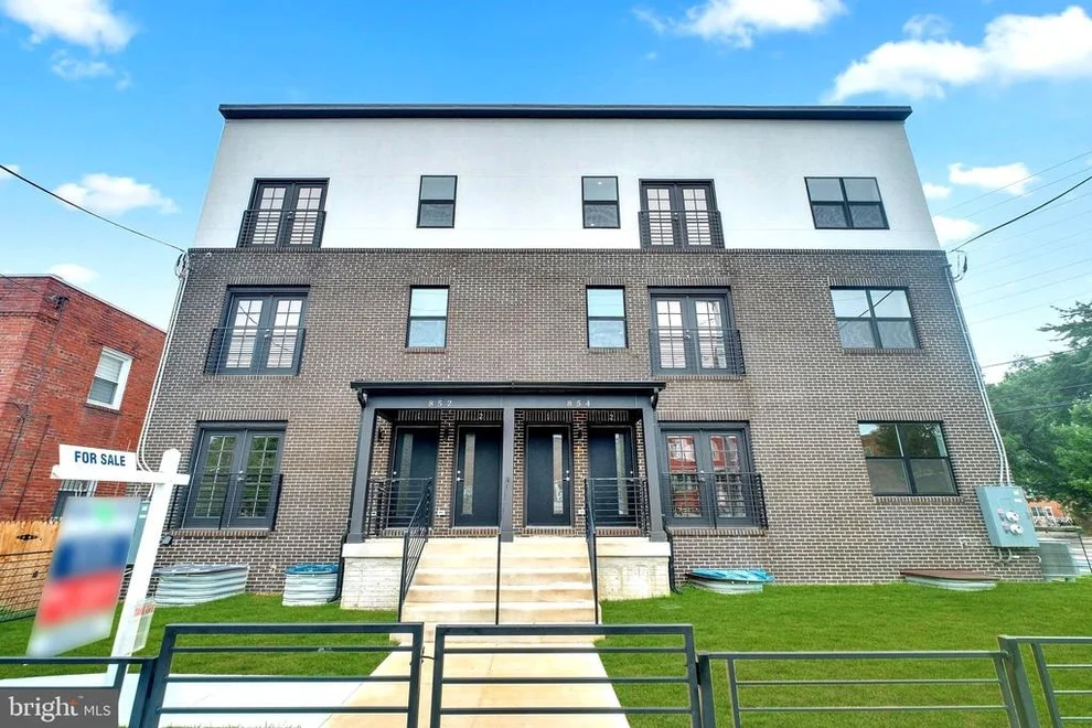 Unit for sale at 854 XENIA STREET SE, WASHINGTON, DC 20032