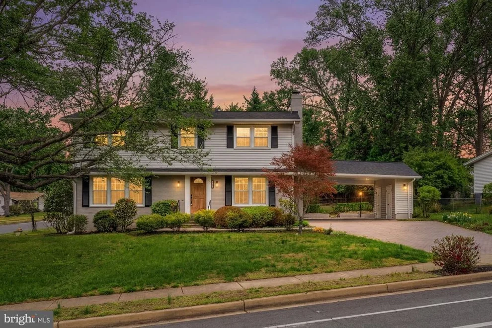 Unit for sale at 8612 COTTAGE STREET, VIENNA, VA 22180
