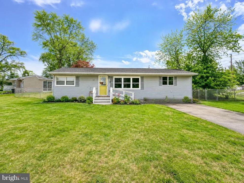 Unit for sale at 541 WINDSOR AVENUE, MAPLE SHADE, NJ 08052