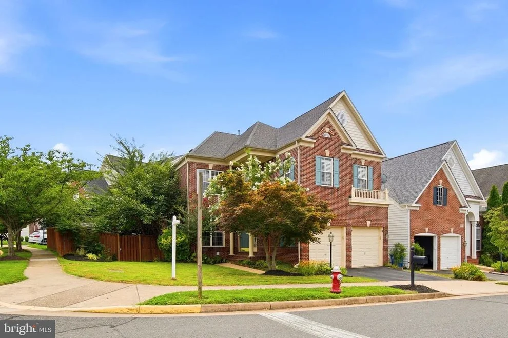 Unit for sale at 8181 USHER DRIVE, LORTON, VA 22079