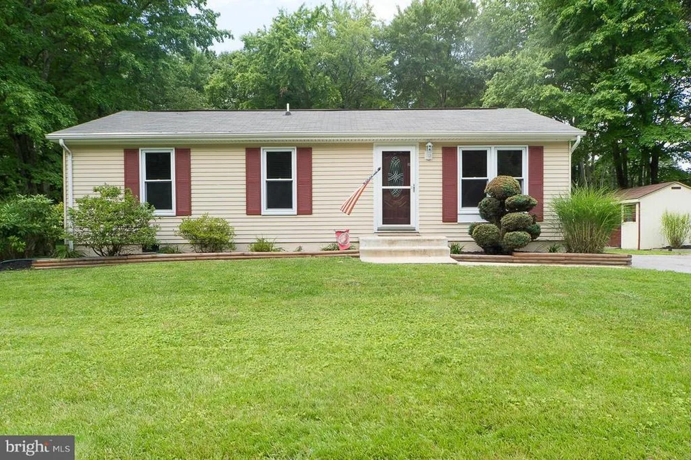 Unit for sale at 15905 DUSTY LANE, ACCOKEEK, MD 20607