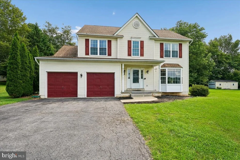 Unit for sale at 3437 LIVINGSTON DR, JEFFERSON, MD 21755
