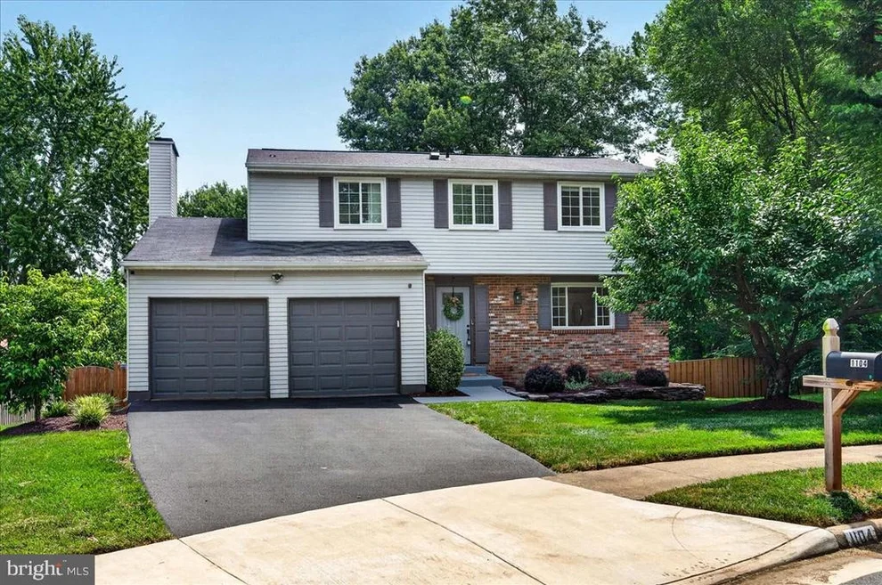 Unit for sale at 1104 CLARKE STREET, HERNDON, VA 20170
