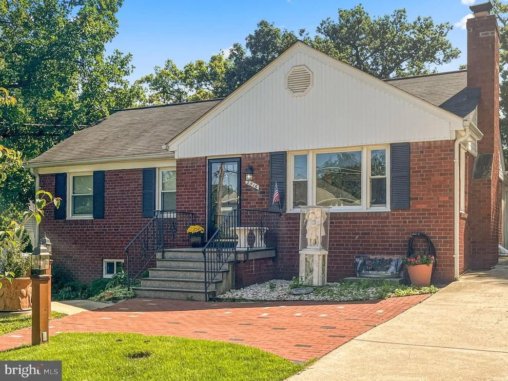 Unit for sale at 2516 JENNINGS ROAD, SILVER SPRING, MD 20902