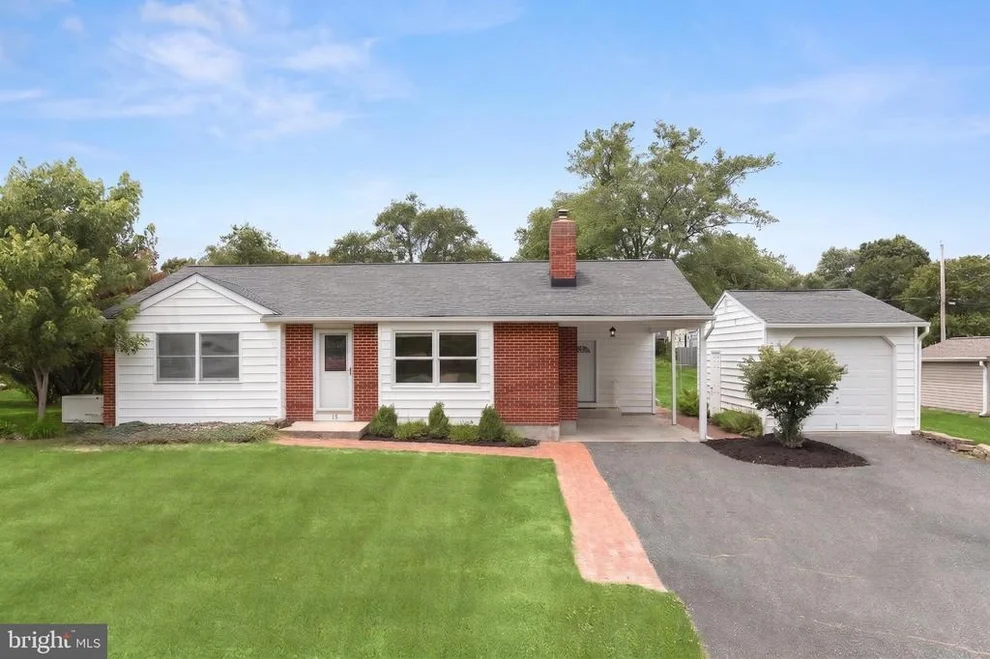 Unit for sale at 12 VERMONT PLACE, BEL AIR, MD 21014