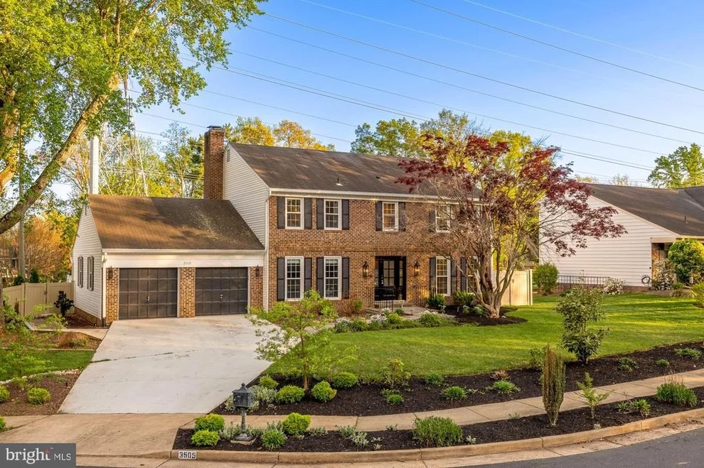 Unit for sale at 3505 WILTON HALL COURT, ALEXANDRIA, VA 22310