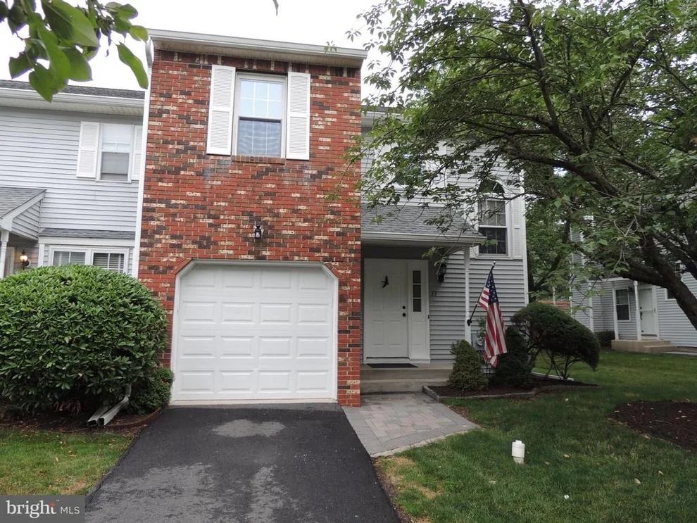 Unit for sale at 13 HERITAGE COURT, EWING, NJ 08628
