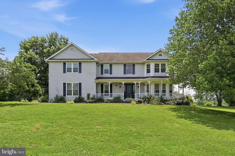 Unit for sale at 325 E MOUNTAIN ROAD, KNOXVILLE, MD 21758