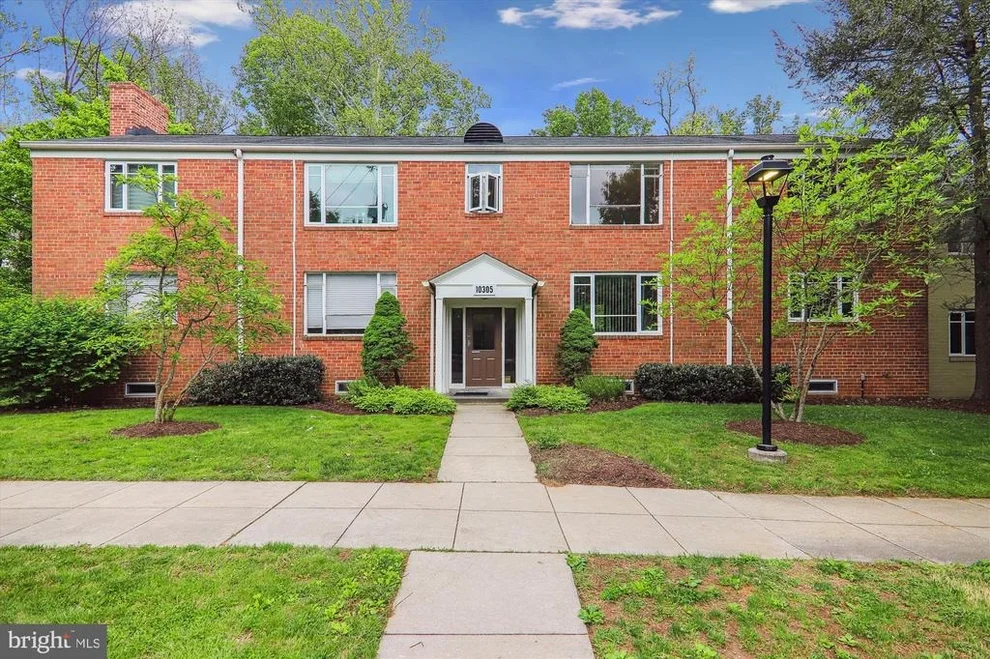 Unit for sale at 10305 MONTROSE AVENUE, BETHESDA, MD 20814