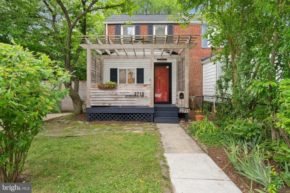 Unit for sale at 2713 ALBEMARLE DRIVE, ALEXANDRIA, VA 22303