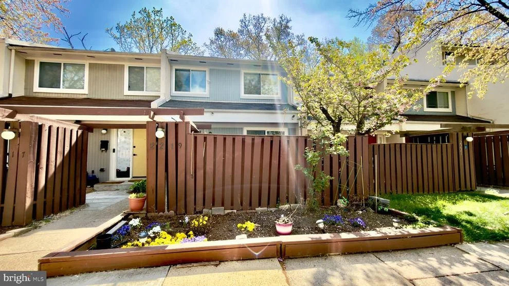 Unit for sale at 2219 SOUTHGATE SQUARE, RESTON, VA 20191