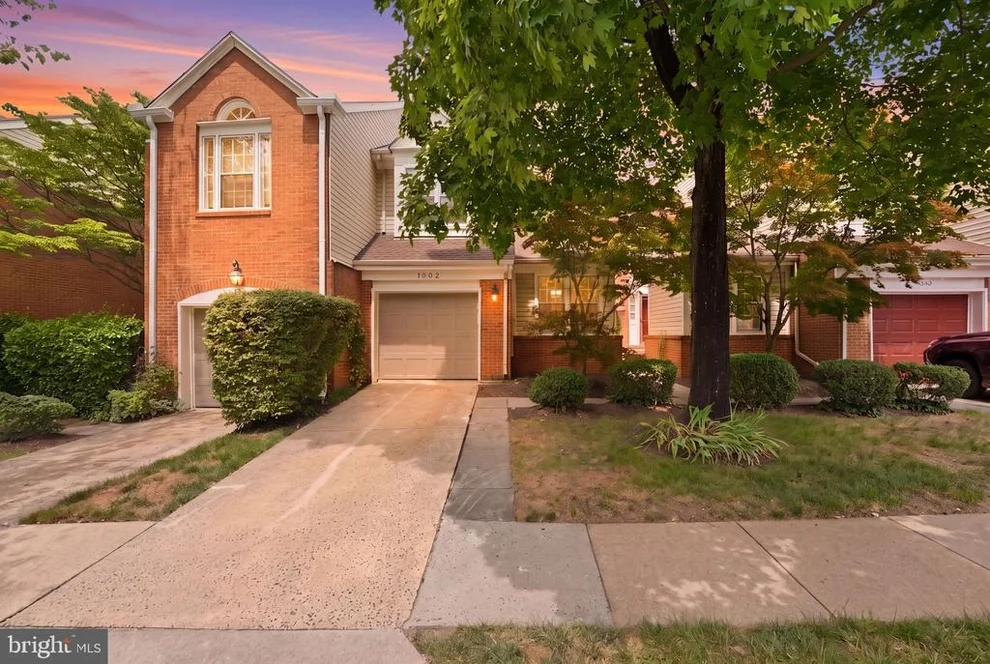 Unit for sale at 1902 DUFFIELD LANE, ALEXANDRIA, VA 22307