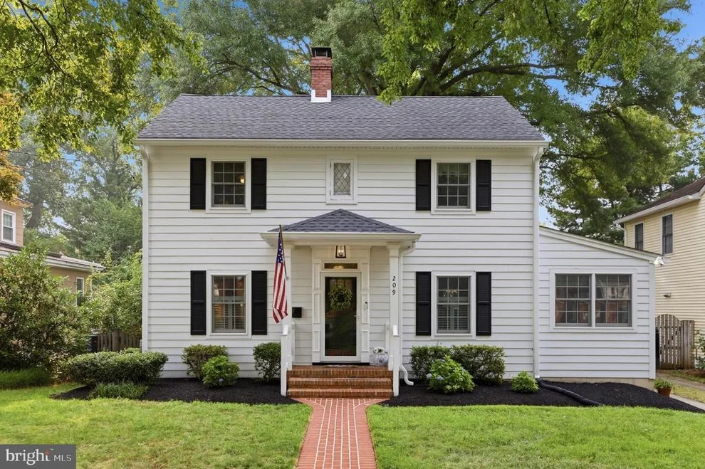 Unit for sale at 209 S CHERRY GROVE AVENUE, ANNAPOLIS, MD 21401