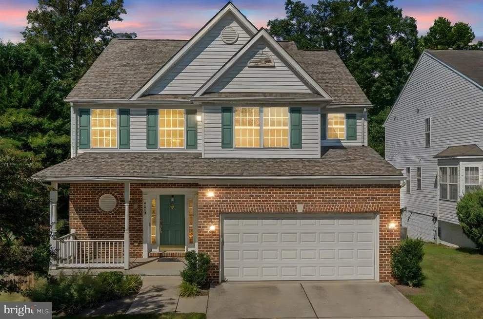 Unit for sale at 9619 JUSTIN LANE, LAUREL, MD 20723