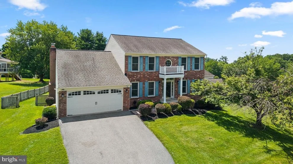 Unit for sale at 3713 BIRCHMERE COURT, OWINGS MILLS, MD 21117