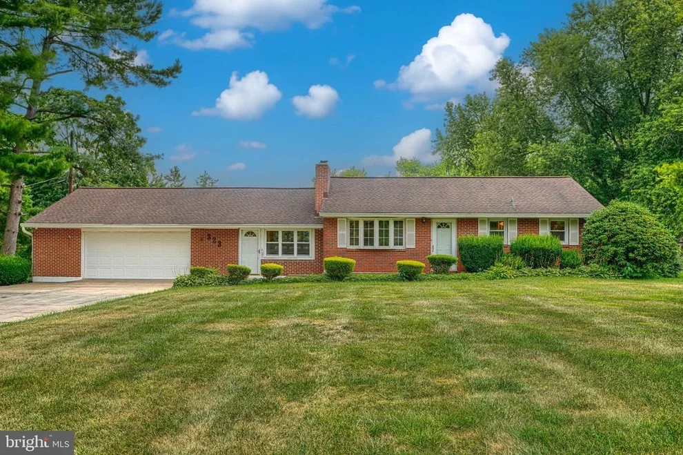 Unit for sale at 323 MONTGOMERY DRIVE, FOREST HILL, MD 21050