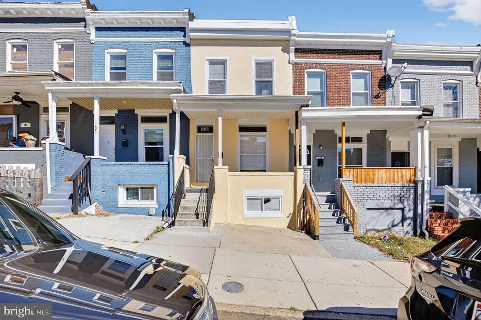 Unit for sale at 738 BARTLETT AVENUE, BALTIMORE, MD 21218