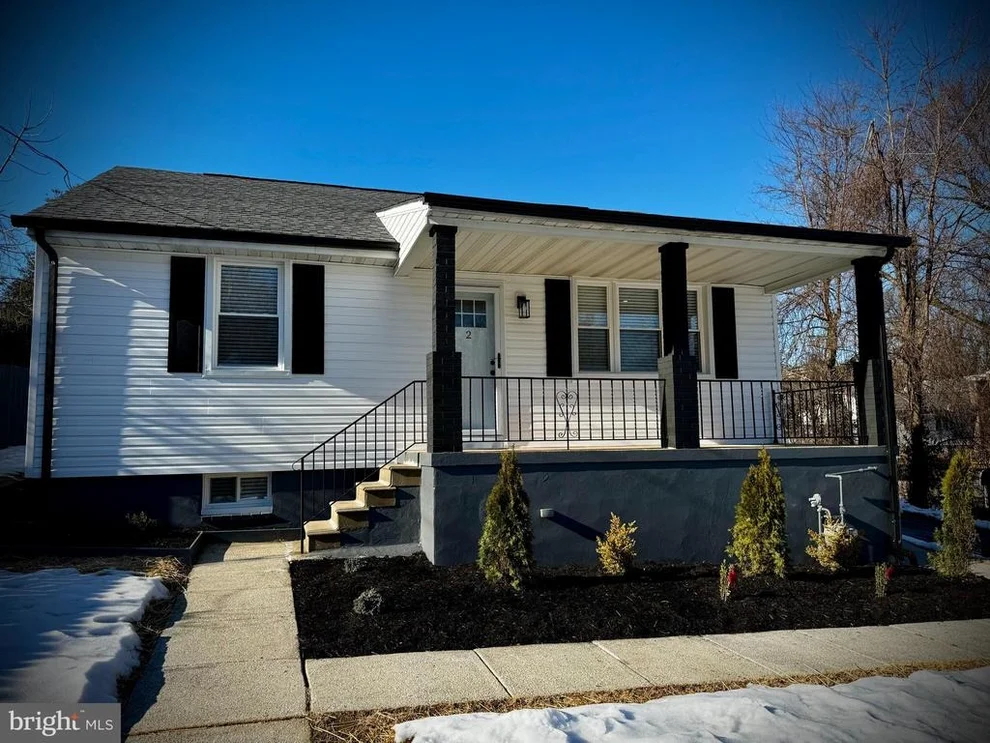 Unit for sale at 2 MCTAVISH AVENUE, CATONSVILLE, MD 21228