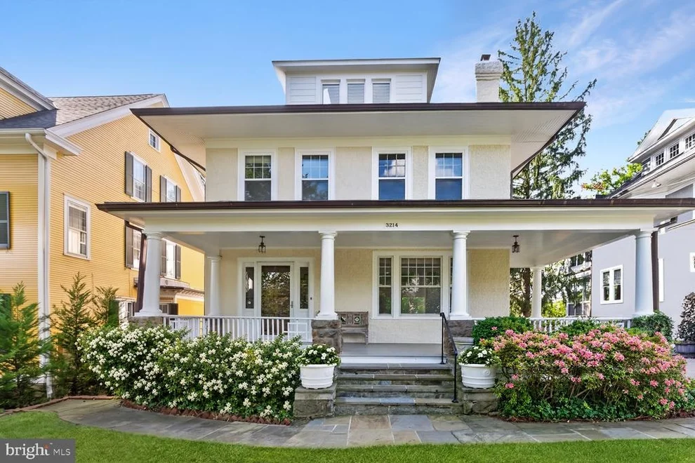 Unit for sale at 3214 NEWARK STREET NW, WASHINGTON, DC 20008