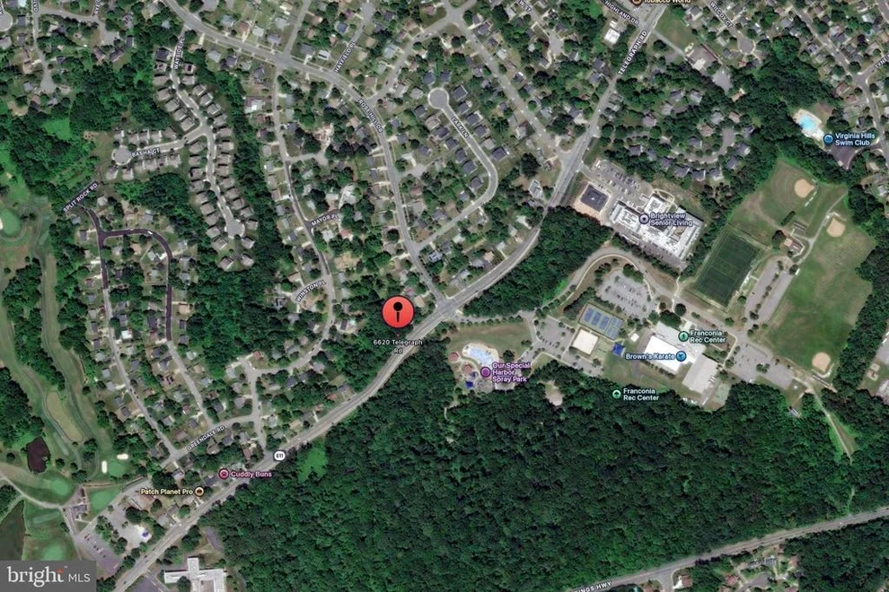 Unit for sale at 6610-6620 TELEGRAPH ROAD, ALEXANDRIA, VA 22310