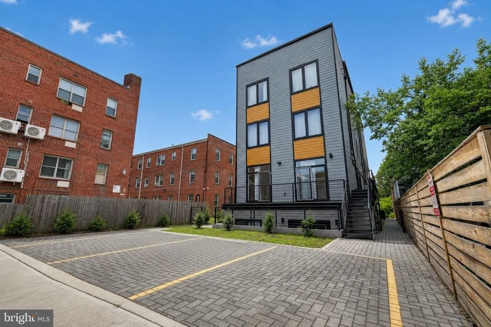 Unit for sale at 1307 LONGFELLOW STREET NW, WASHINGTON, DC 20011