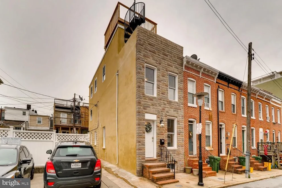 Unit for sale at 1701 WILLIAM STREET, BALTIMORE, MD 21230
