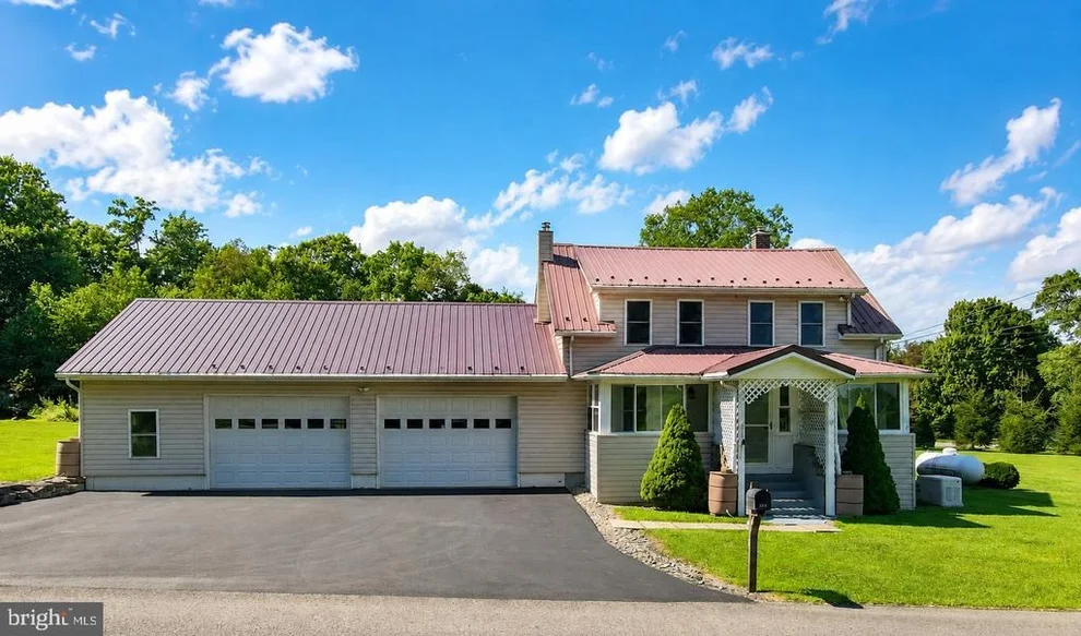 Unit for sale at 265 FEARER ROAD, FRIENDSVILLE, MD 21531