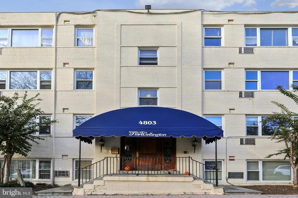 Unit for sale at 4803 WELLINGTON DRIVE, CHEVY CHASE, MD 20815