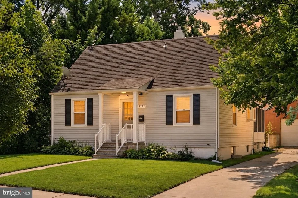 Unit for sale at 2712 NEWTON STREET, SILVER SPRING, MD 20902