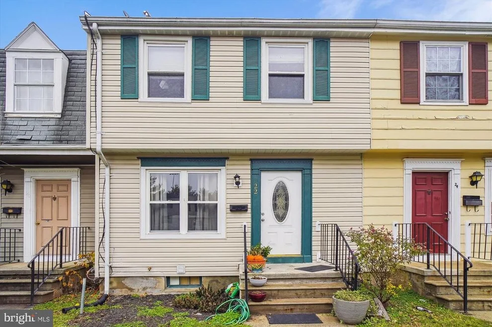 Unit for sale at 22 N PENDLETON COURT, FREDERICK, MD 21703