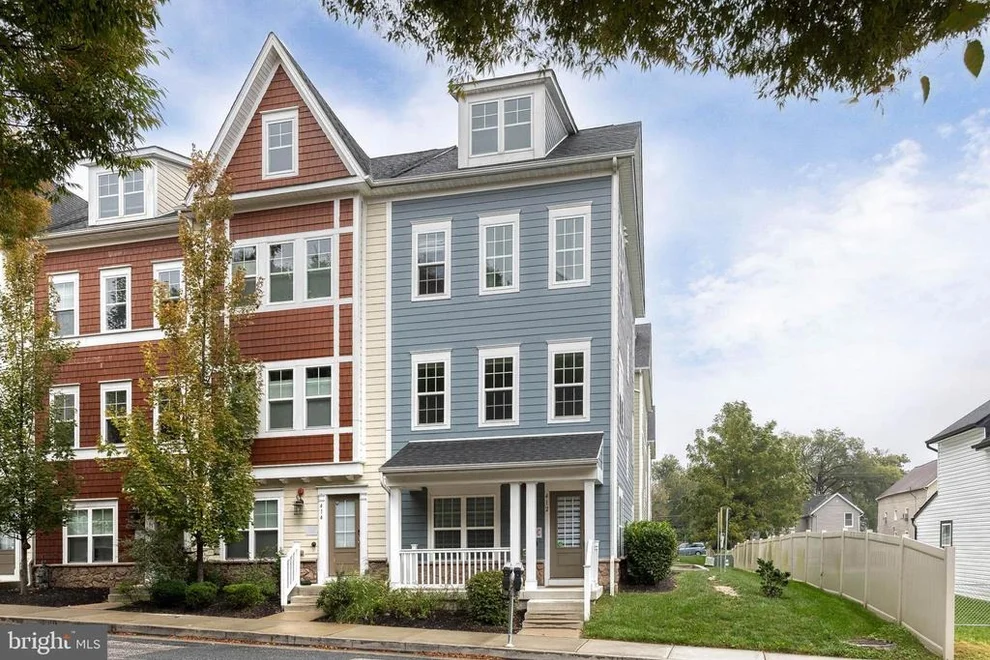Unit for sale at 412 VIRGINIA AVENUE, TOWSON, MD 21286