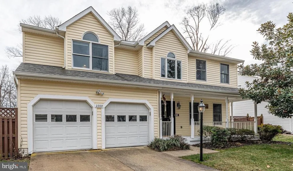 Unit for sale at 2289 SNOWFALL COURT, ODENTON, MD 21113
