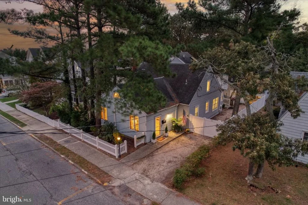Unit for sale at 106 HICKMAN STREET, REHOBOTH BEACH, DE 19971