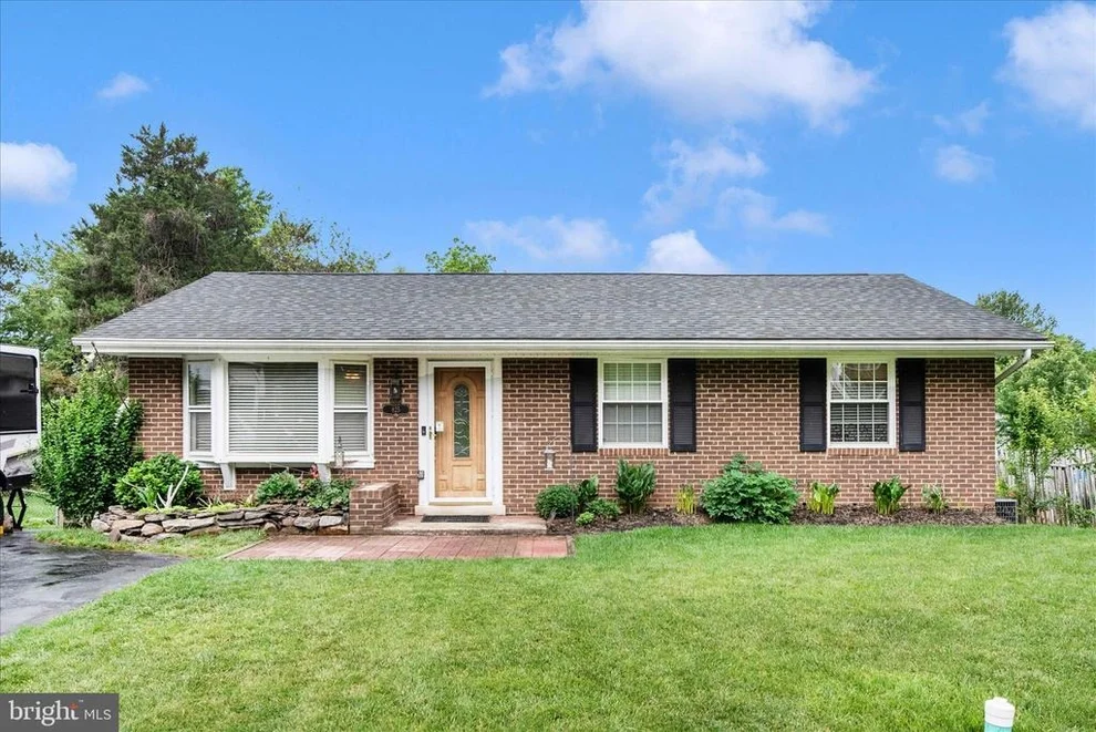 Unit for sale at 825 2ND AVENUE, BRUNSWICK, MD 21716