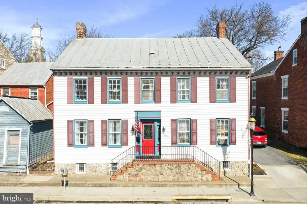 Unit for sale at 113 E MAIN STREET, EMMITSBURG, MD 21727