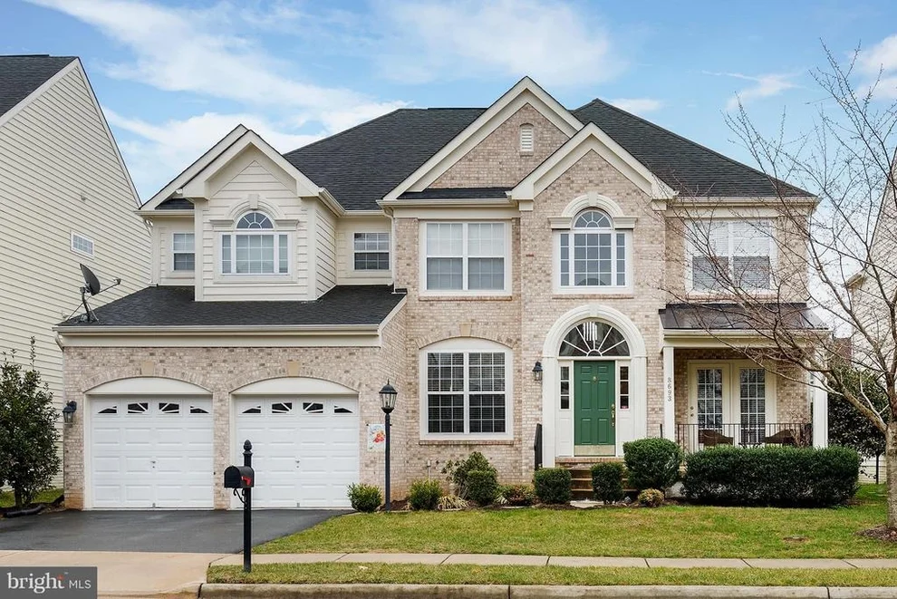 Unit for sale at 8693 BELGROVE GARDENS LANE, GAINESVILLE, VA 20155
