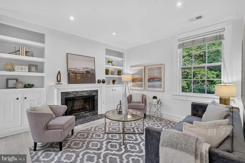 Unit for sale at 1632 30TH STREET NW, WASHINGTON, DC 20007