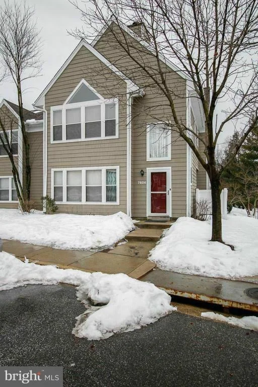 Unit for sale at 7604 COACHLIGHT LANE, ELLICOTT CITY, MD 21043