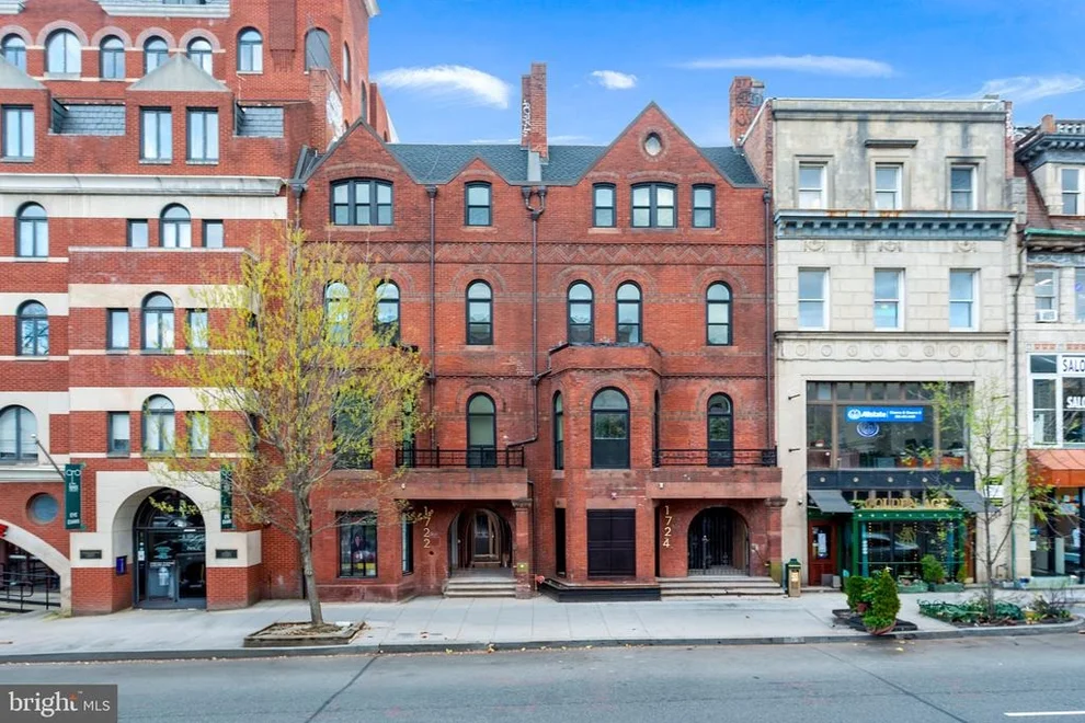 Unit for sale at 1724 CONNECTICUT AVENUE NW, WASHINGTON, DC 20009