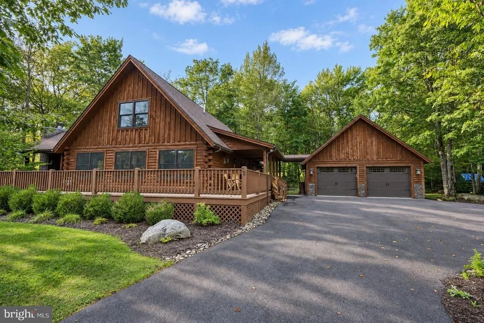 Unit for sale at 36 GREENSTONE WAY, MC HENRY, MD 21541