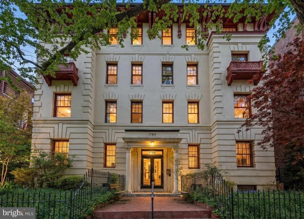 Unit for sale at 1789 LANIER PLACE NW, WASHINGTON, DC 20009