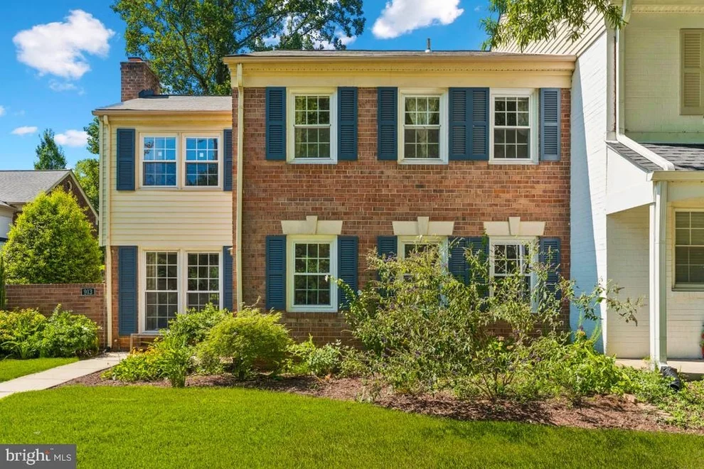 Unit for sale at 913 NELSON STREET, ROCKVILLE, MD 20850