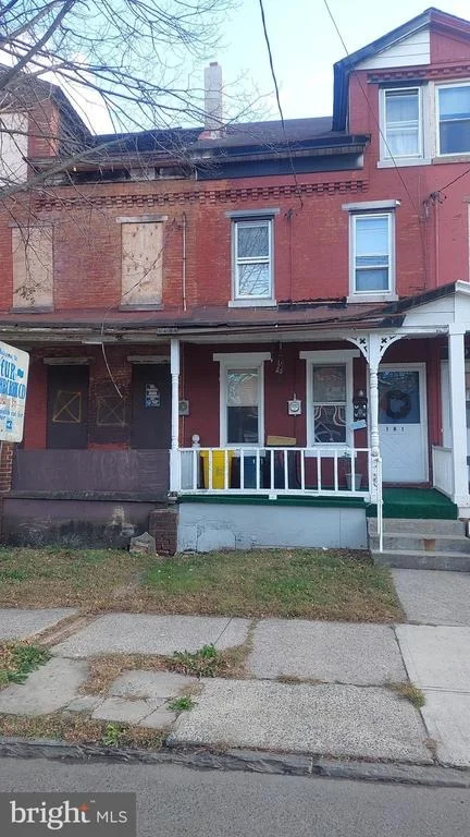 Unit for sale at 181 LOCUST STREET, TRENTON, NJ 08609
