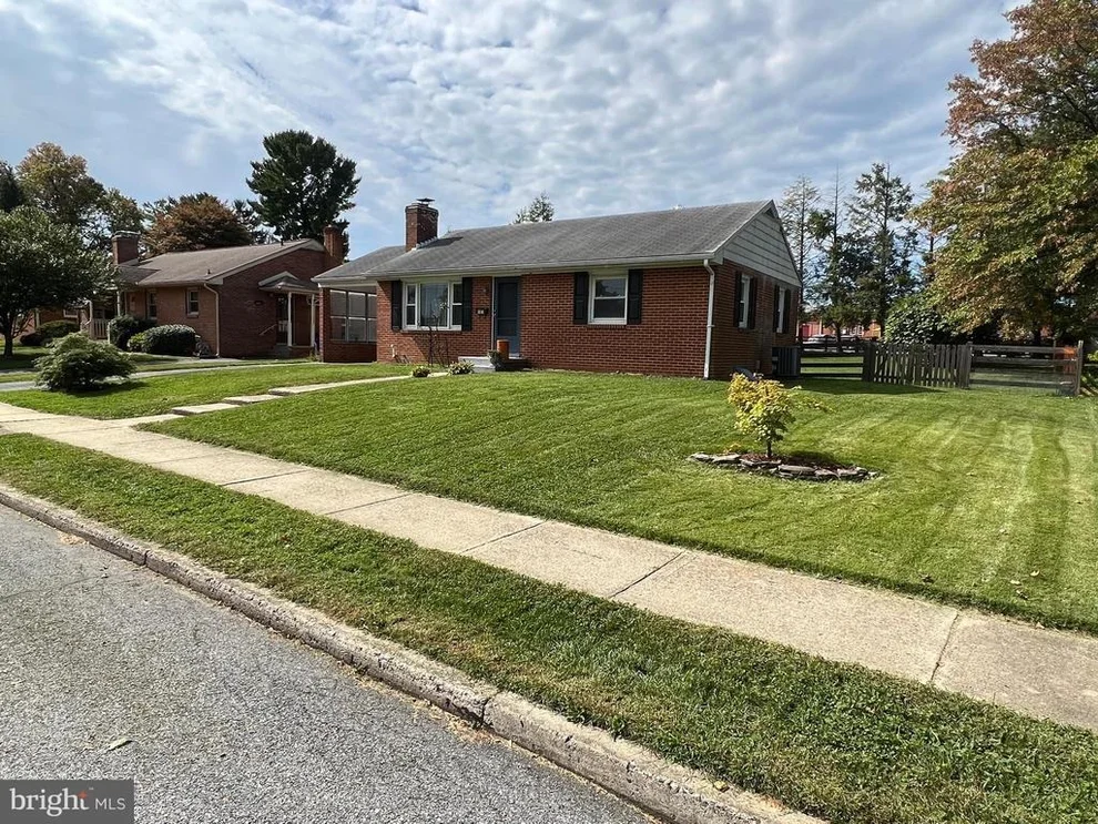 Unit for sale at 909 PINE AVENUE, FREDERICK, MD 21701